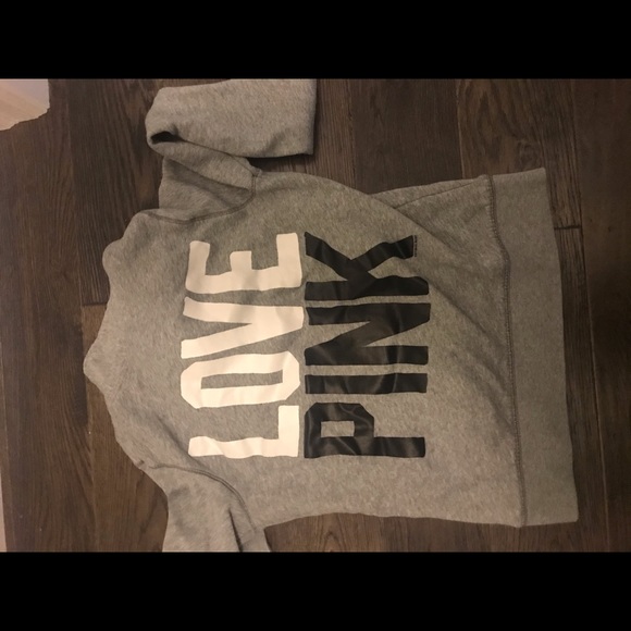 VS Pink sweater - Picture 2 of 2